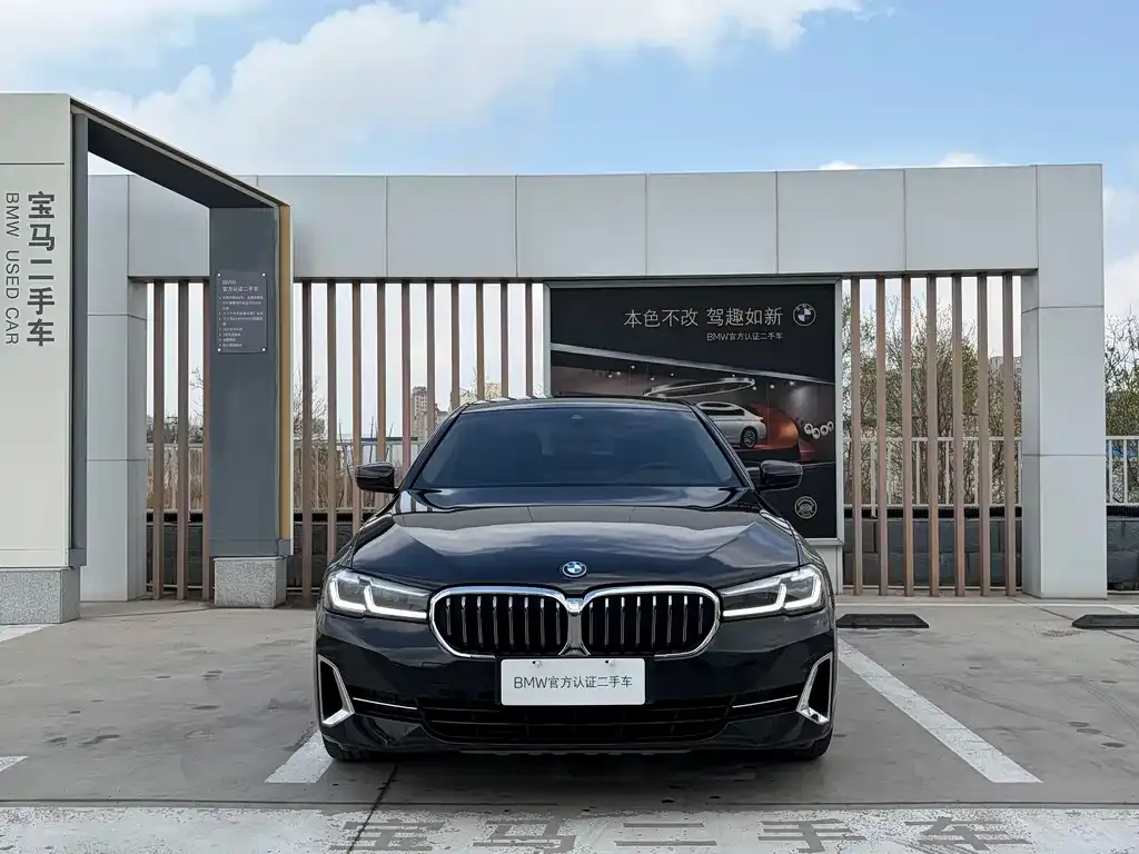 BMW 5 Series New Energy — фото 3