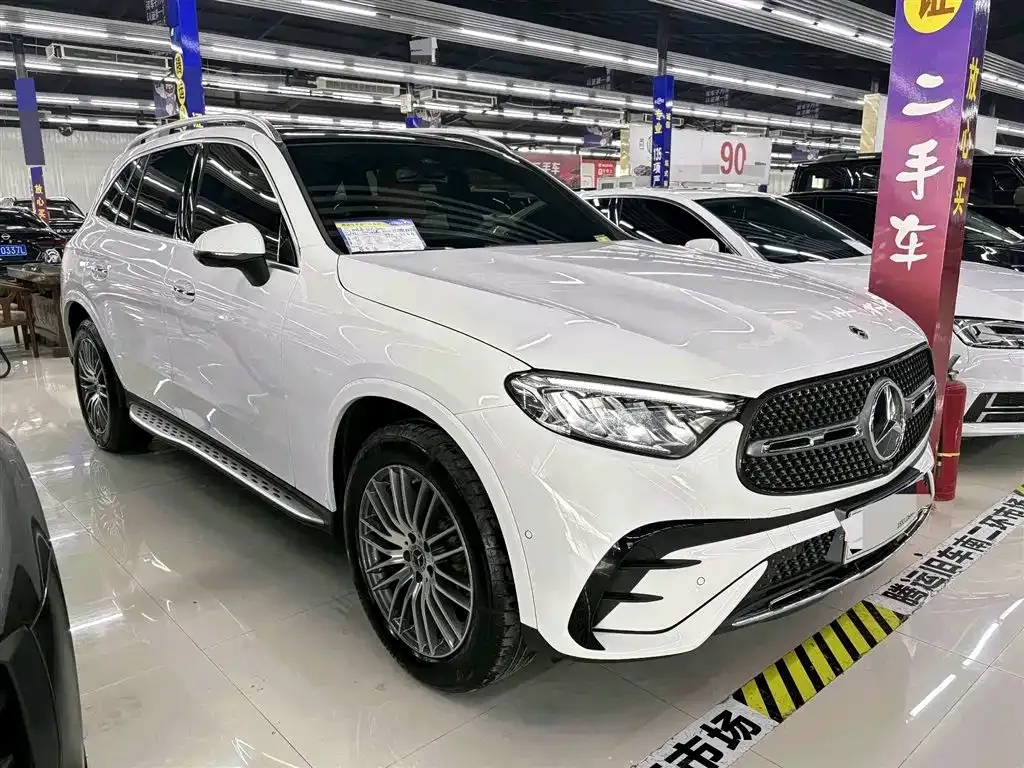 Mercedes-Benz GLC — фото 6