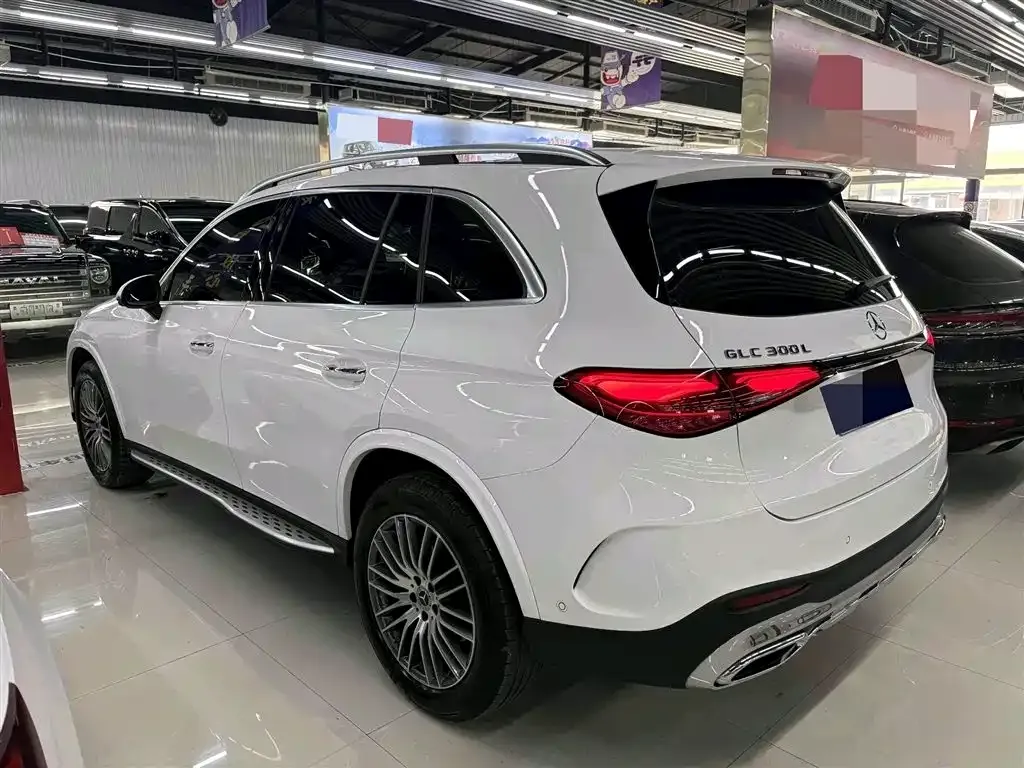 Mercedes-Benz GLC — фото 8