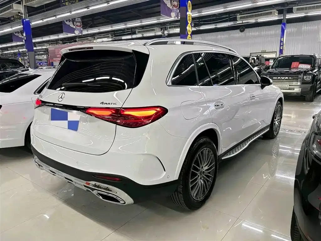 Mercedes-Benz GLC — фото 5