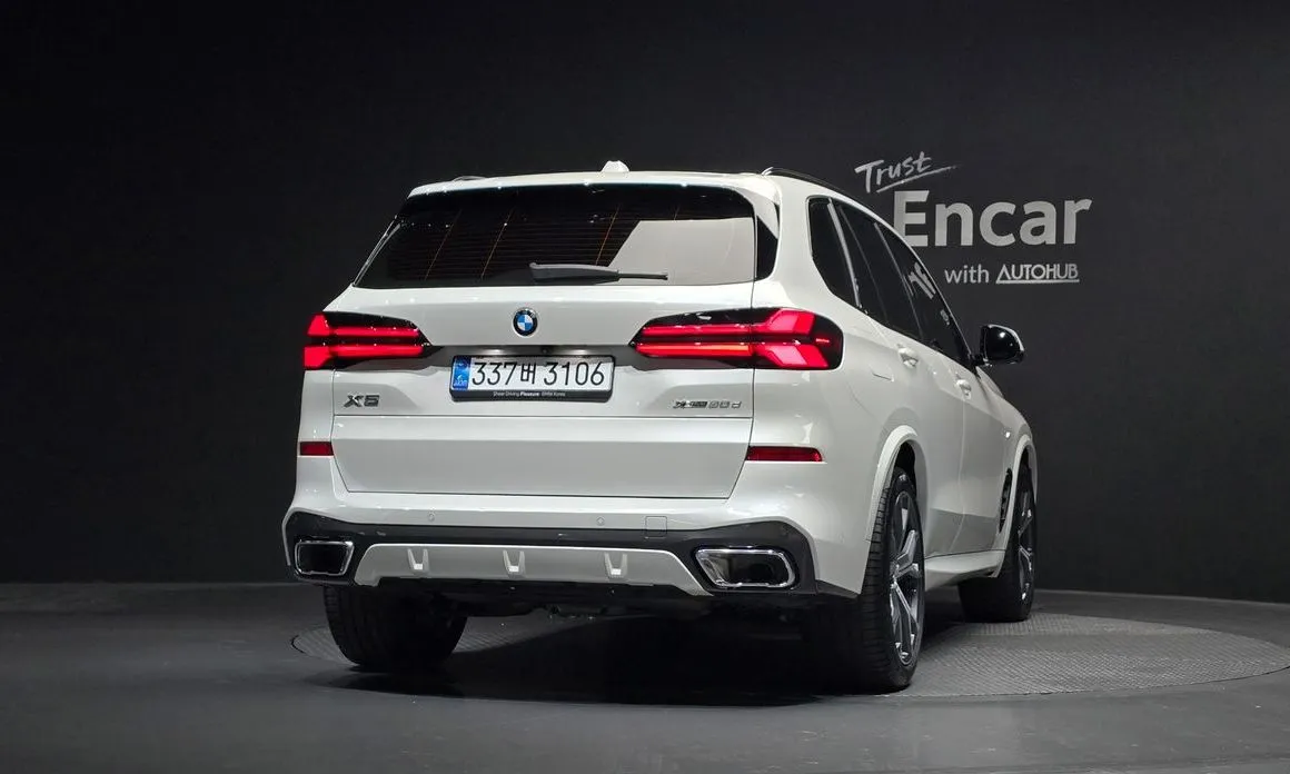 BMW X5 — фото 4
