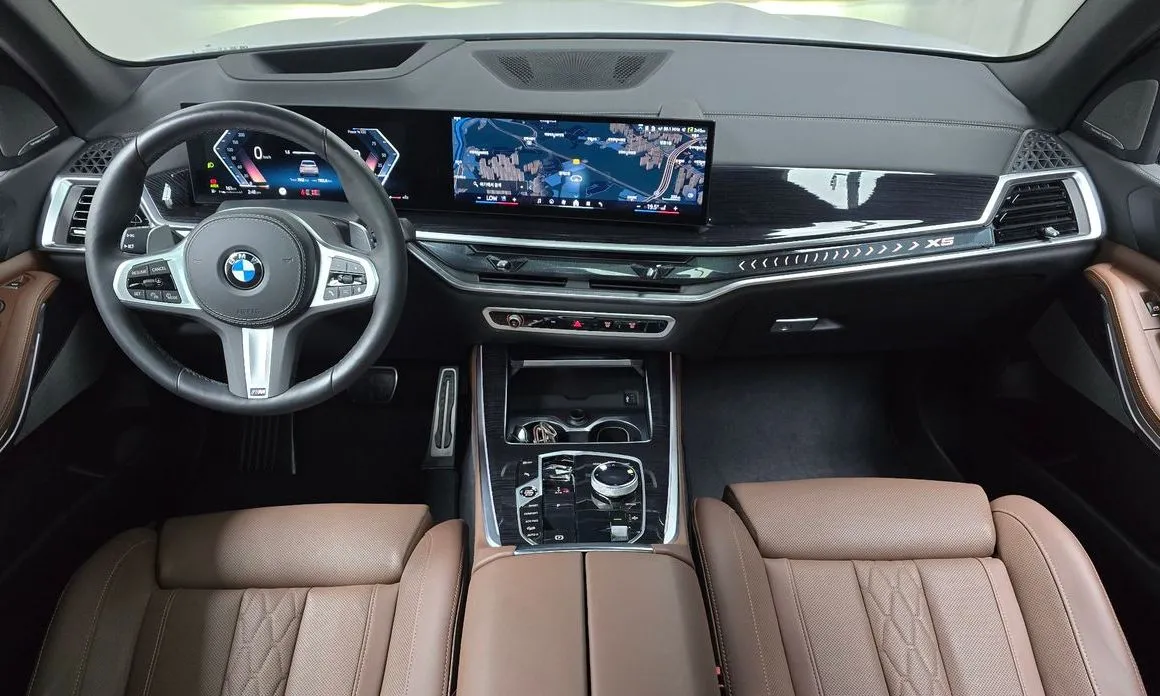 BMW X5 — фото 10