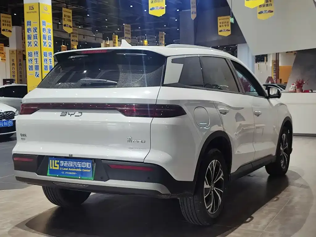 BYD Pro New Energy — фото 6