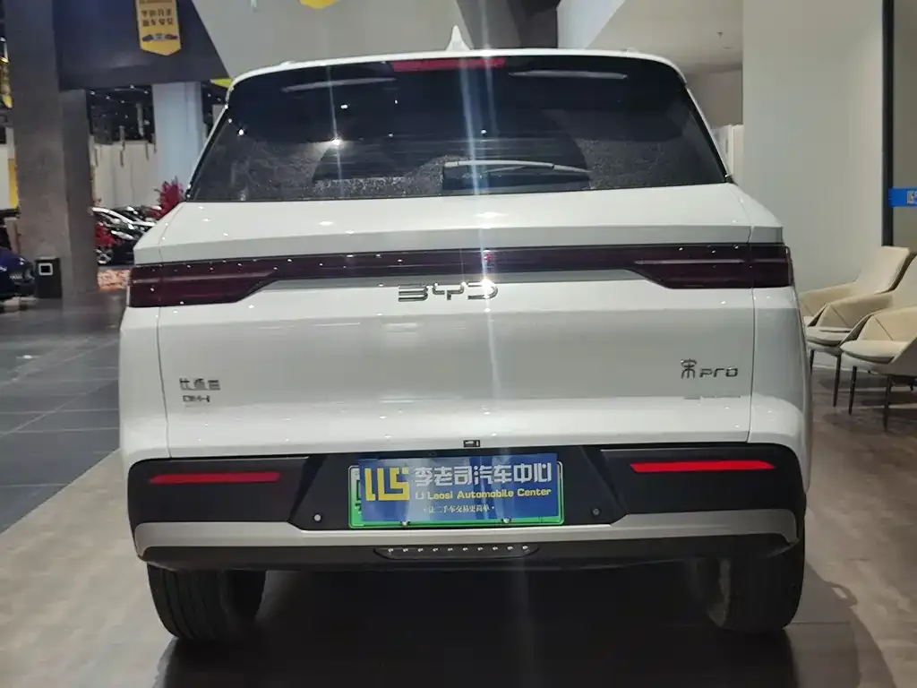 BYD Pro New Energy — фото 3