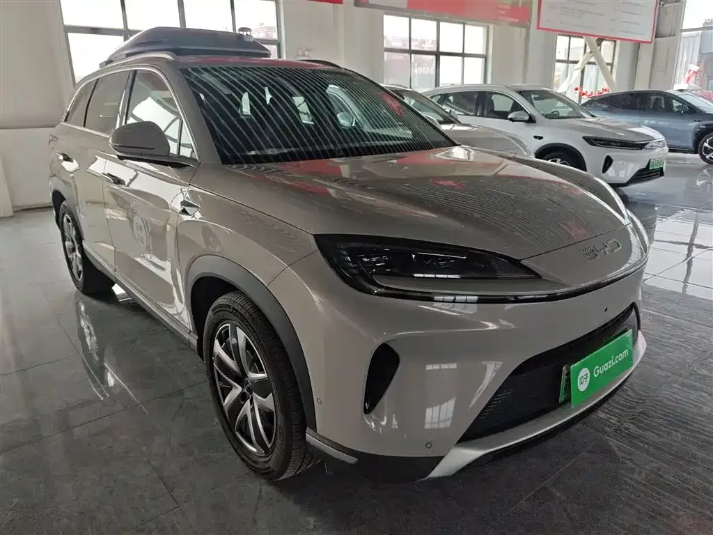 BYD Hiace 07 DM-i 2025 из CN, фото 8