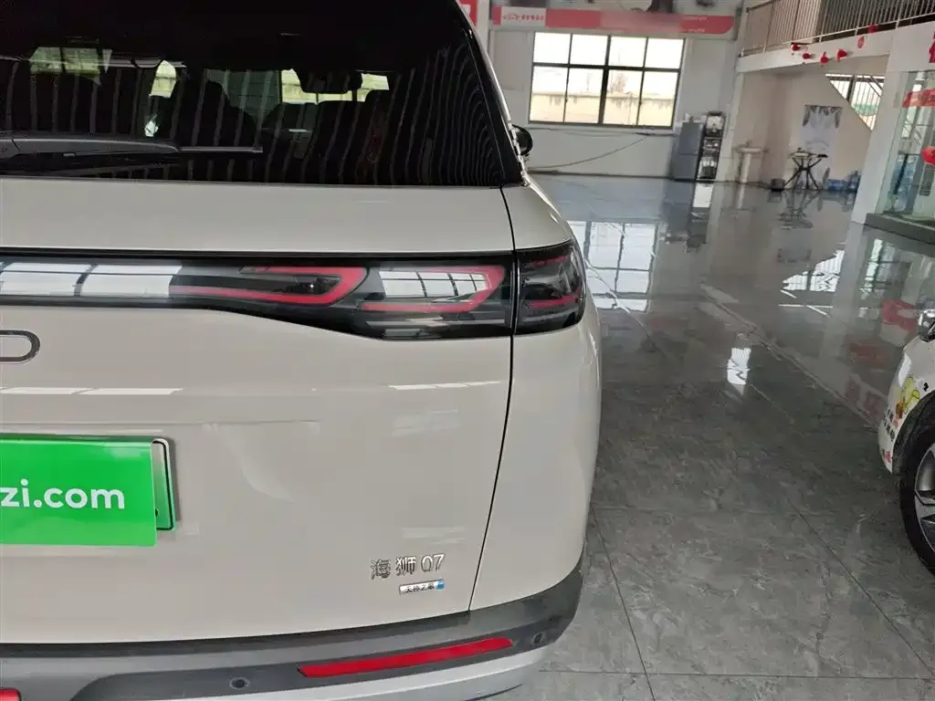 BYD Hiace 07 DM-i 2025 из CN, фото 3