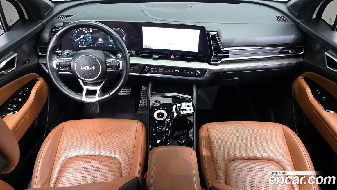 Kia Sportage — фото 10