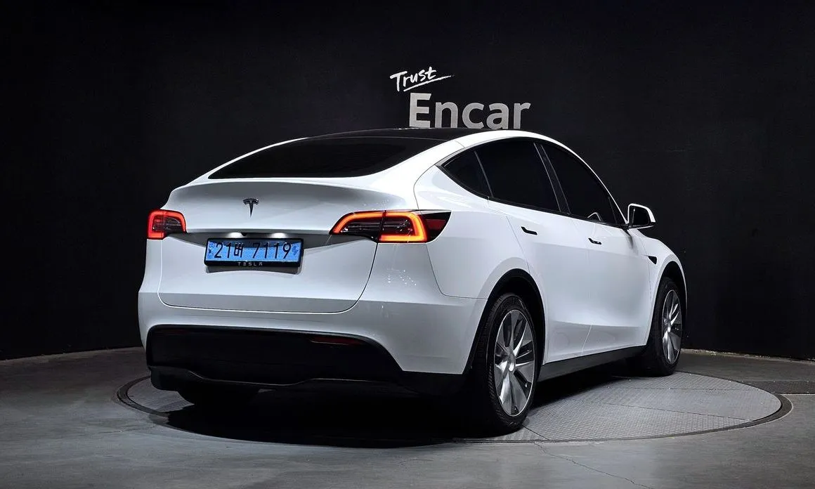 Tesla Model Y — фото 7