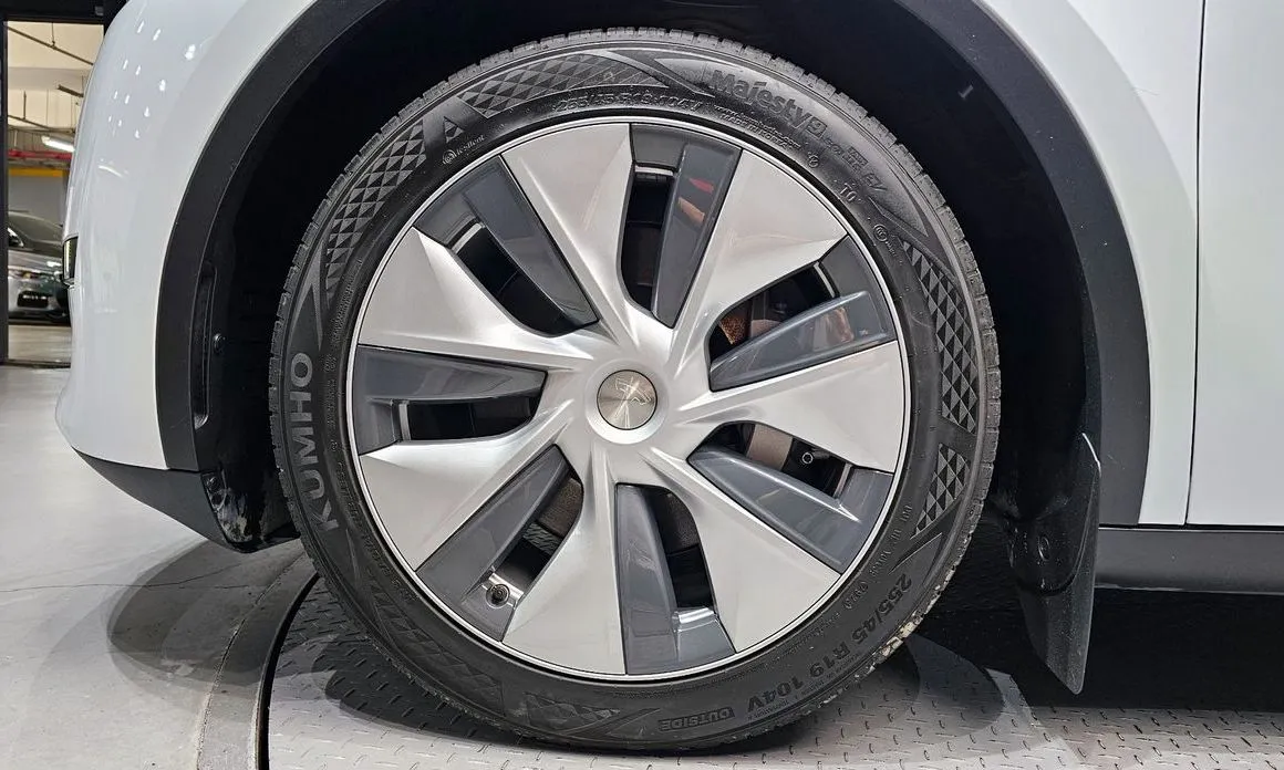 Tesla Model Y — фото 10