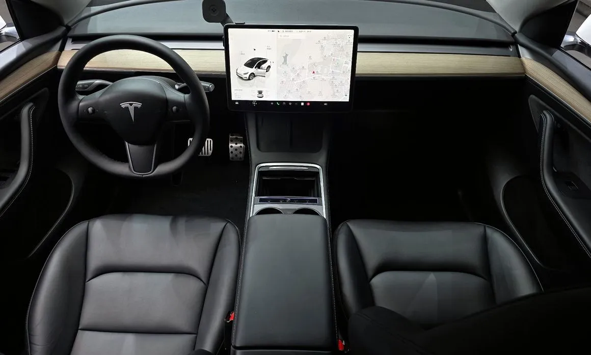 Tesla Model Y — фото 6