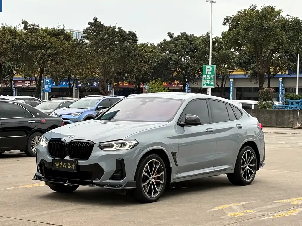 BMW X4 — фото 1