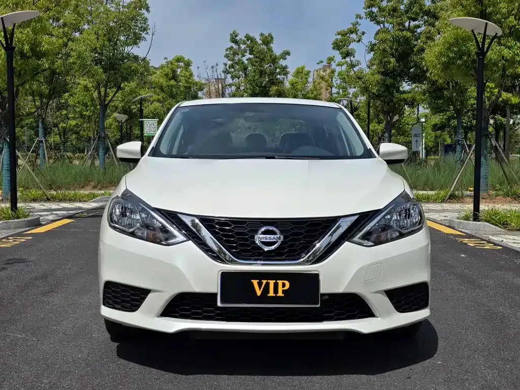 Nissan Sylphy — фото 8