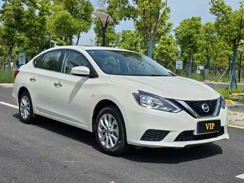 Nissan Sylphy — фото 7