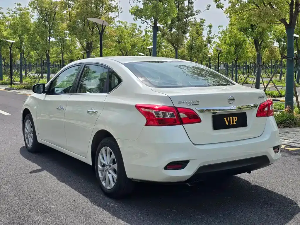 Nissan Sylphy — фото 6