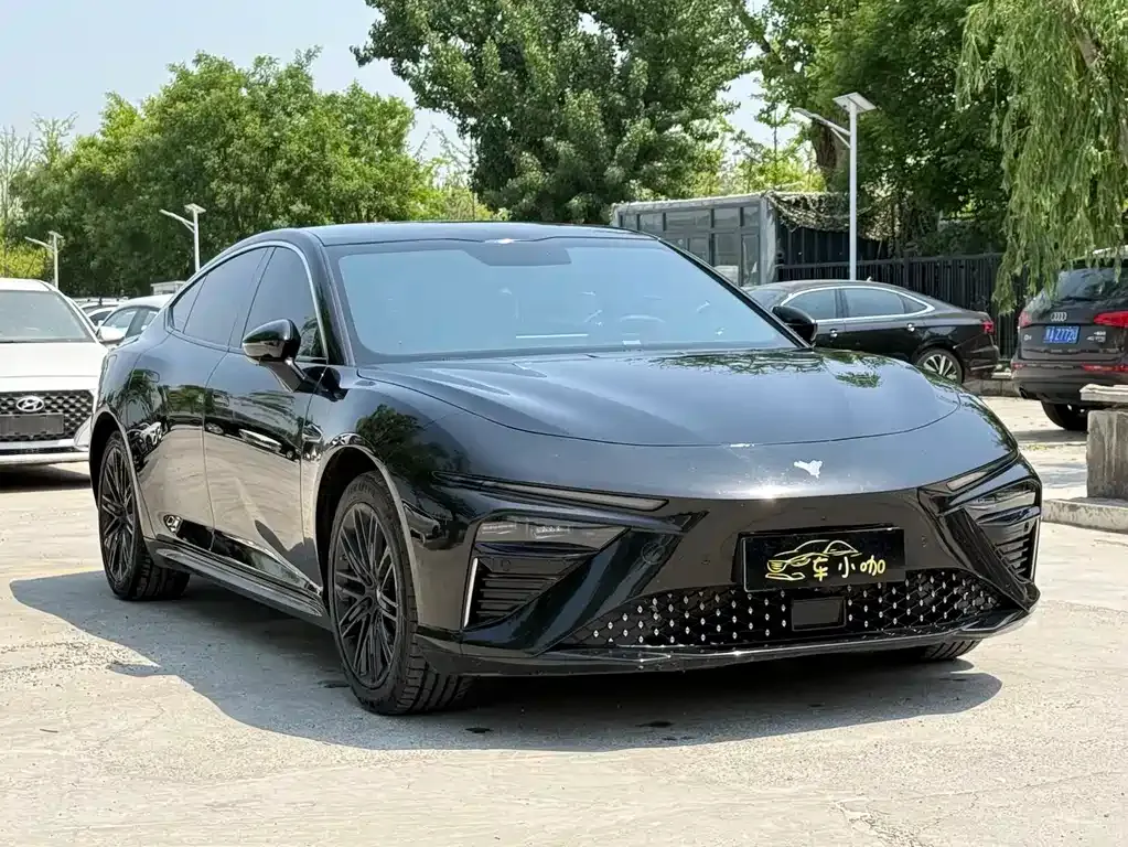 Neta S 2023 из CN, фото 7