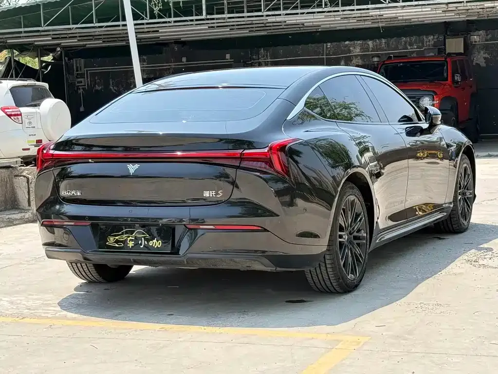 Neta S 2023 из CN, фото 10