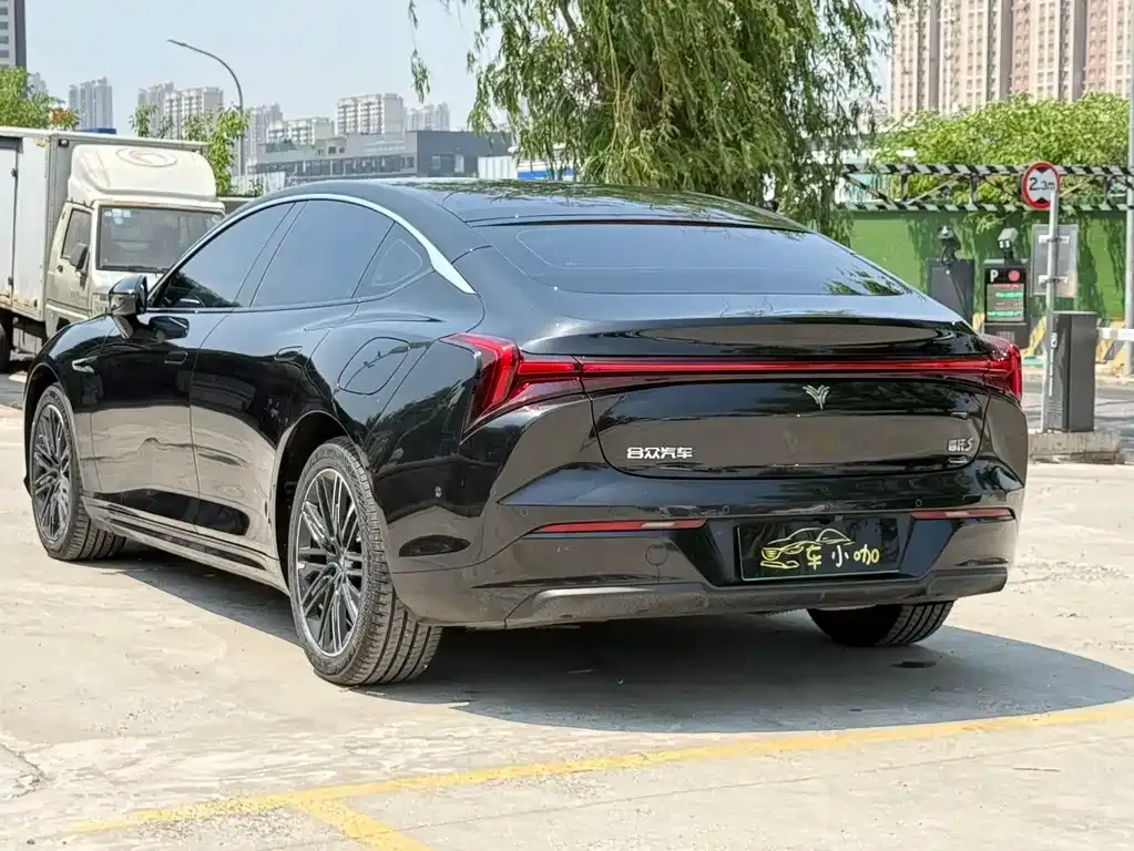 Neta S 2023 из CN, фото 6
