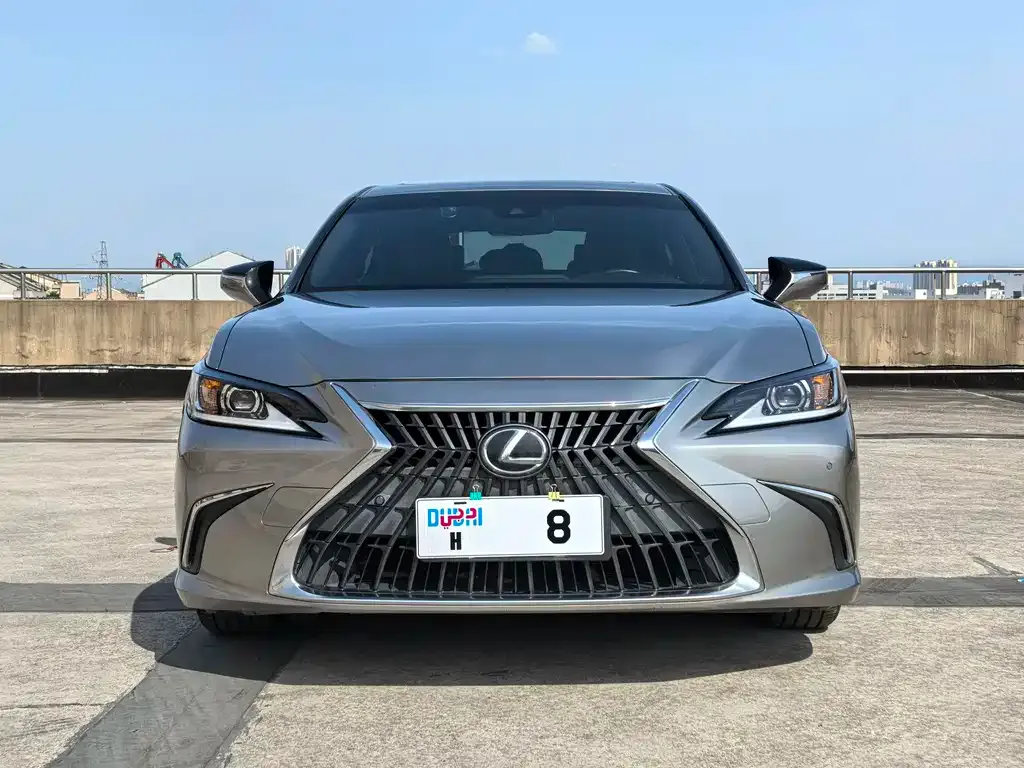 Lexus ES 2022 из CN, фото 6