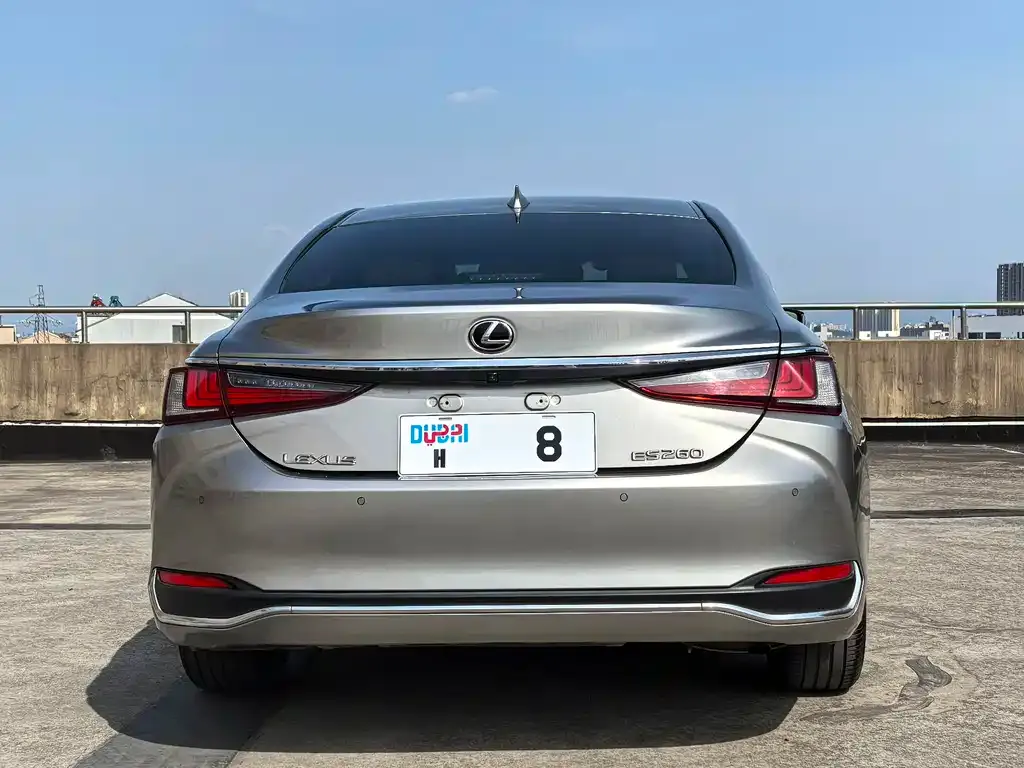 Lexus ES 2022 из CN, фото 8