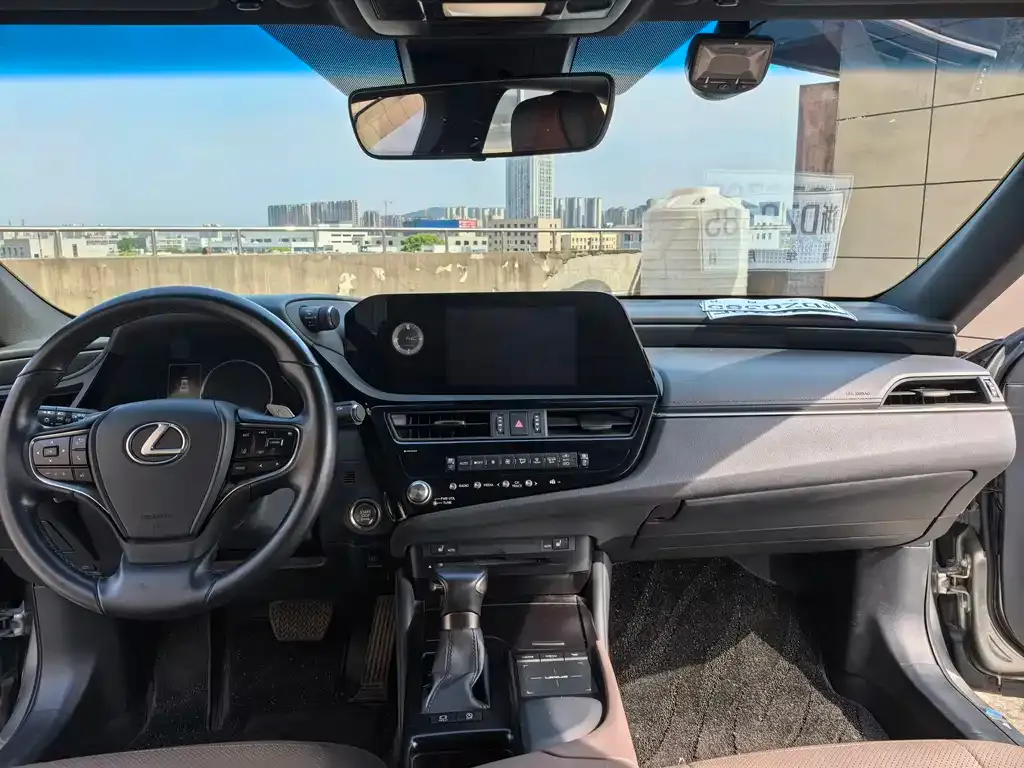 Lexus ES 2022 из CN, фото 4