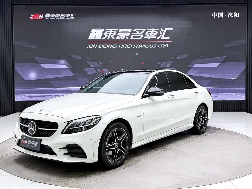 Mercedes-Benz C-Class 2021 из CN, фото 1