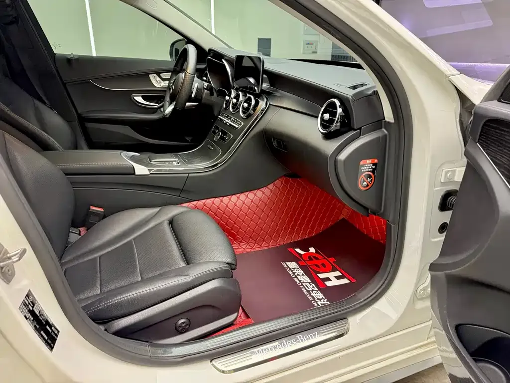 Mercedes-Benz C-Class 2021 из CN, фото 5