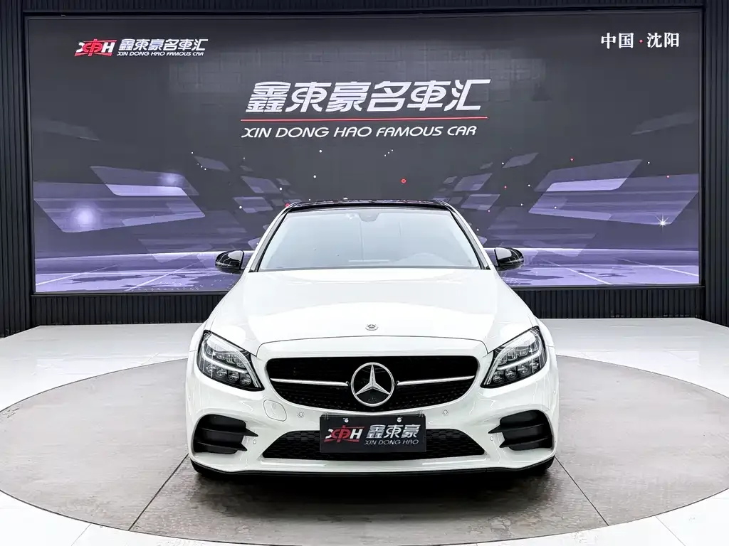 Mercedes-Benz C-Class 2021 из CN, фото 7