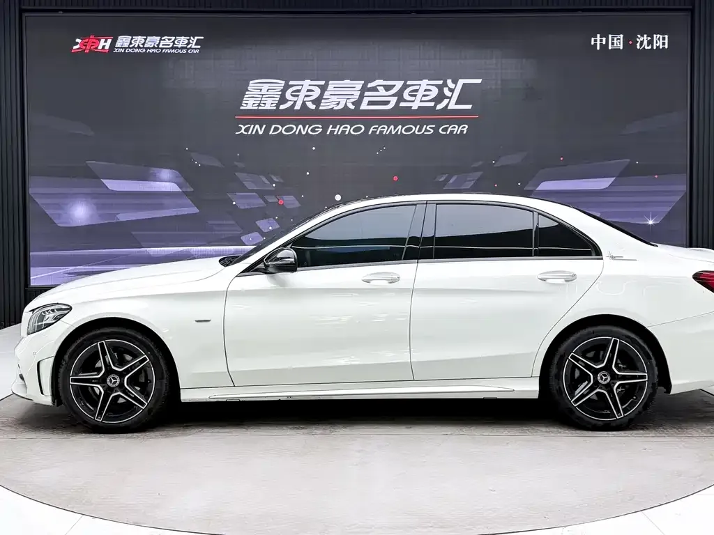 Mercedes-Benz C-Class 2021 из CN, фото 9