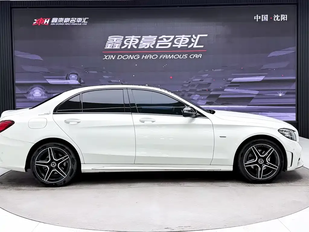 Mercedes-Benz C-Class 2021 из CN, фото 3