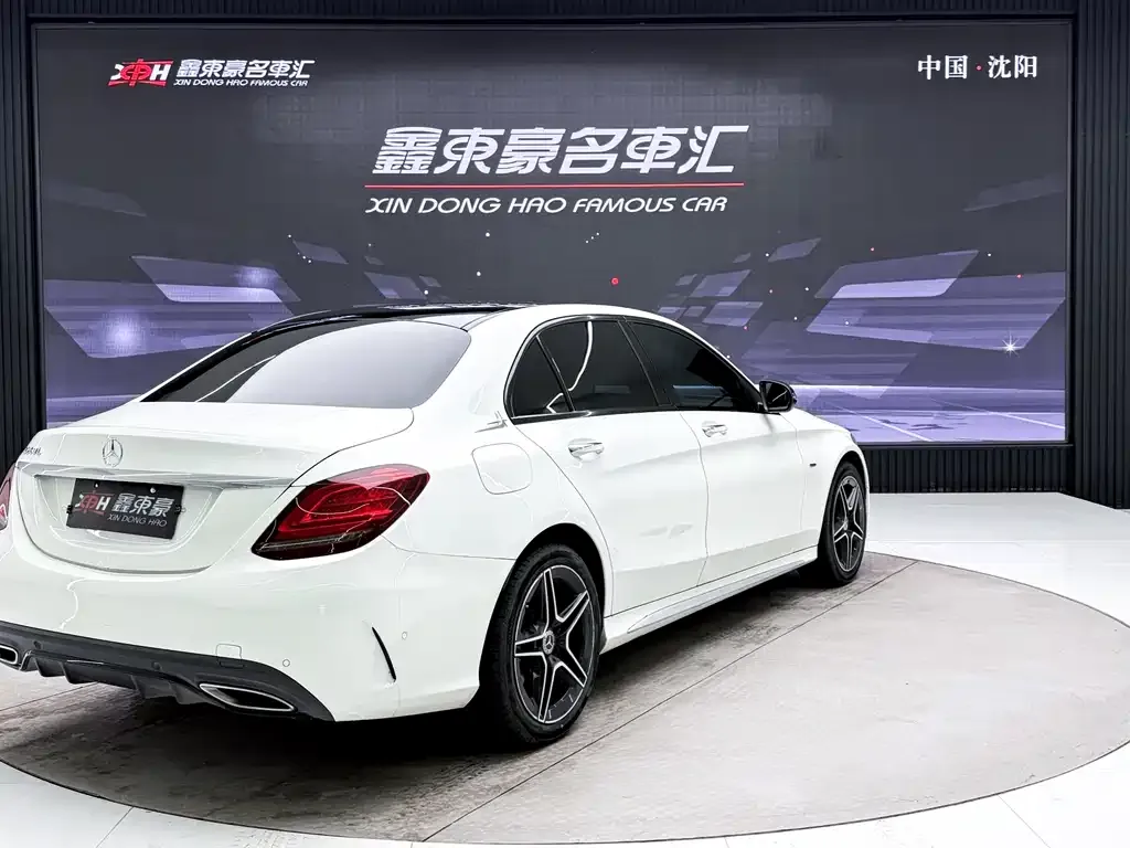 Mercedes-Benz C-Class 2021 из CN, фото 10