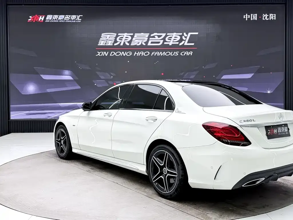 Mercedes-Benz C-Class 2021 из CN, фото 6