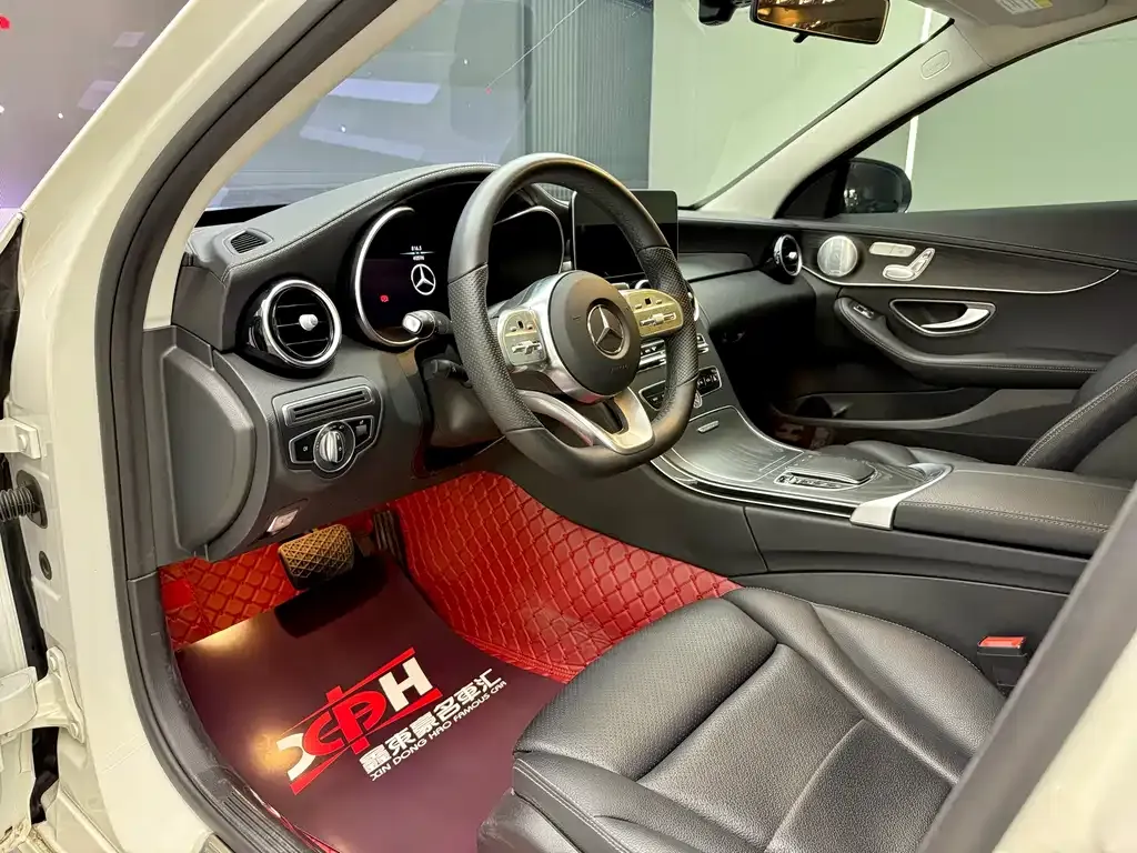 Mercedes-Benz C-Class 2021 из CN, фото 8
