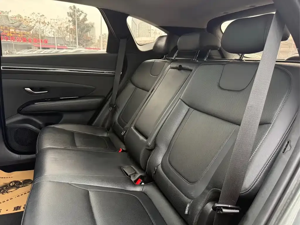 Hyundai Tucson — фото 9