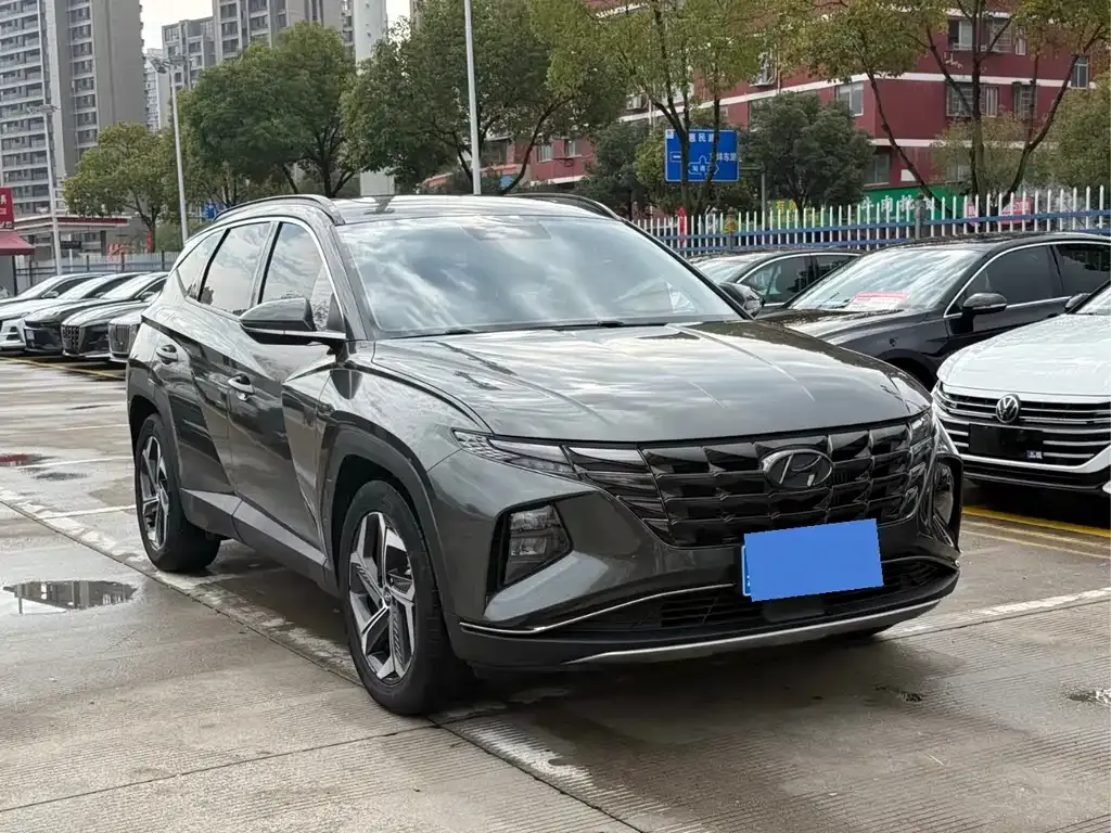 Hyundai Tucson — фото 4