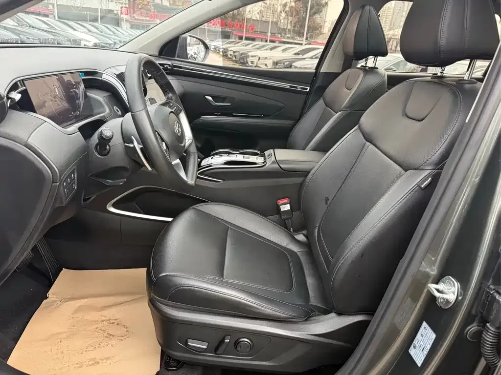 Hyundai Tucson — фото 3