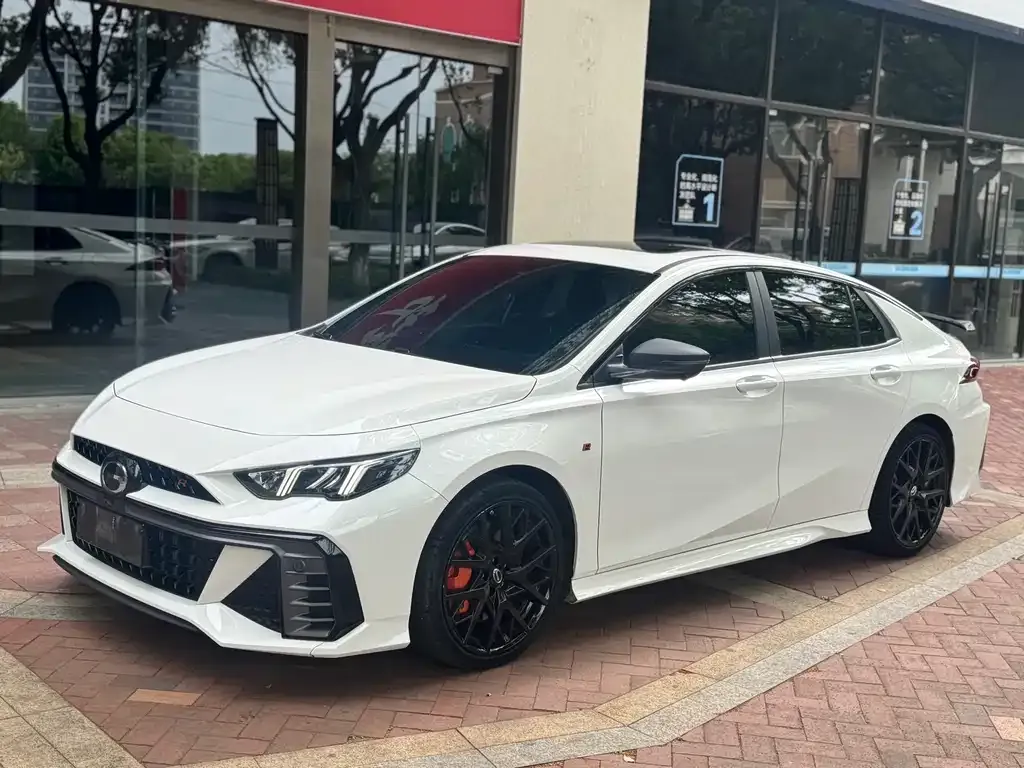 GAC Motor Shadow Leopard — фото 1