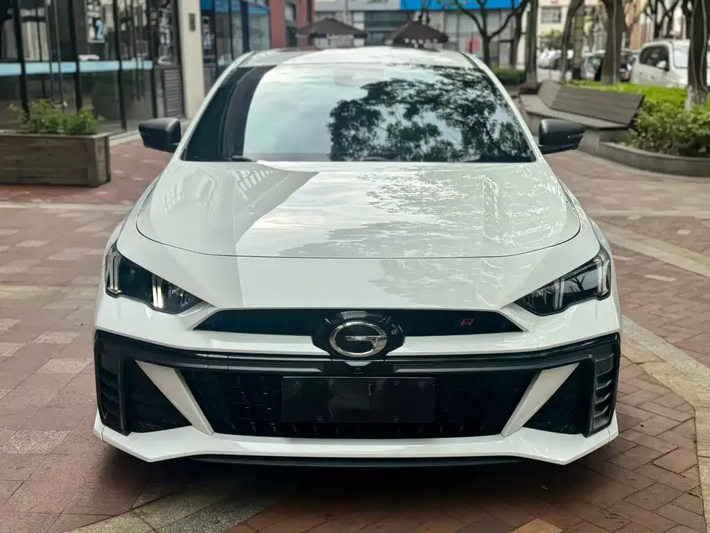 GAC Motor Shadow Leopard — фото 10