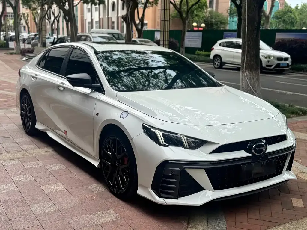 GAC Motor Shadow Leopard — фото 3