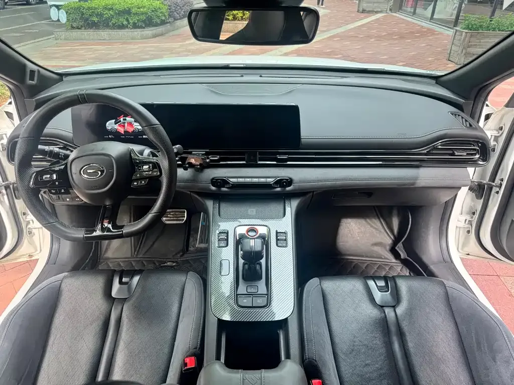 GAC Motor Shadow Leopard — фото 9