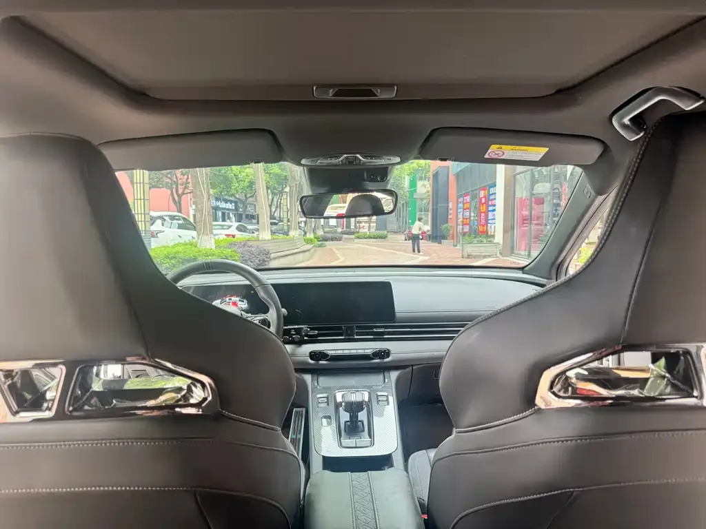 GAC Motor Shadow Leopard — фото 5