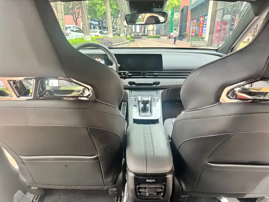 GAC Motor Shadow Leopard — фото 7