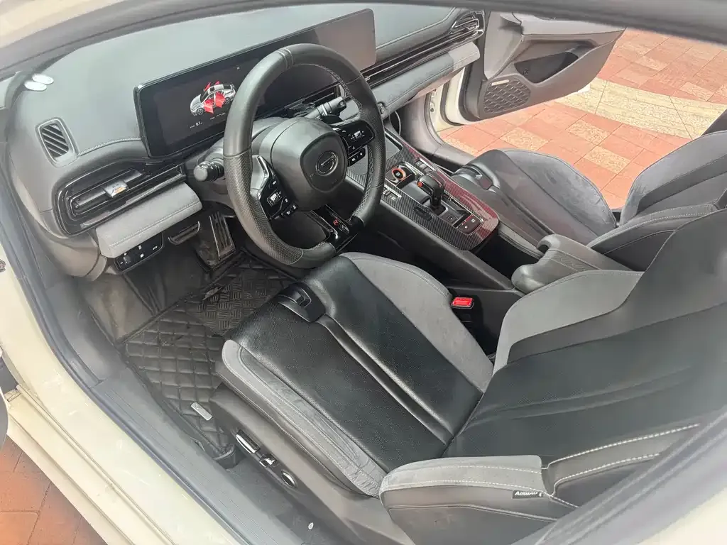 GAC Motor Shadow Leopard — фото 8