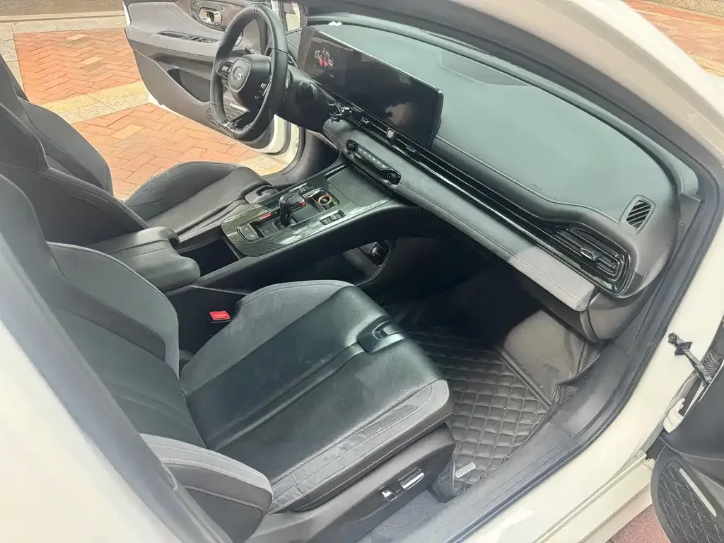 GAC Motor Shadow Leopard — фото 6