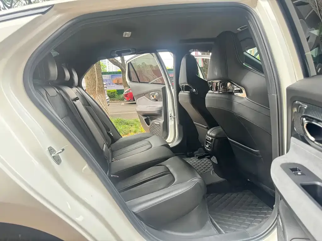 GAC Motor Shadow Leopard — фото 2