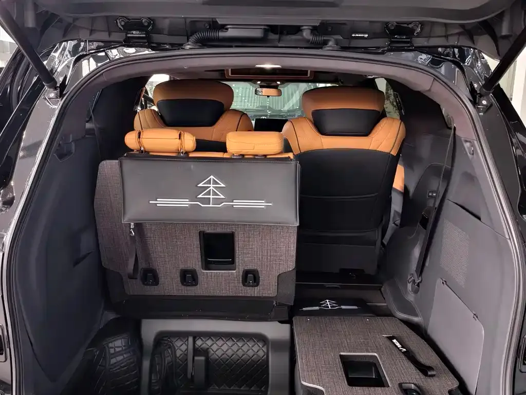 Toyota Granvia 2026 из CN, фото 6