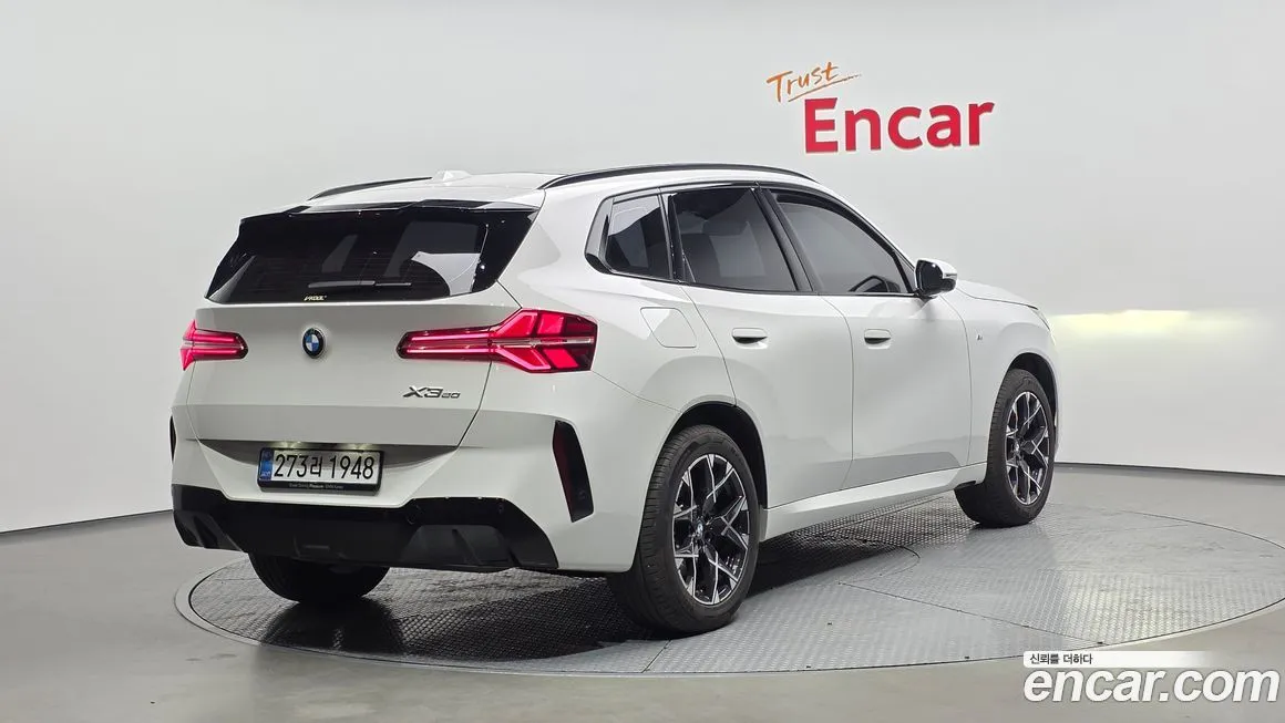 BMW X3 2025 из KR, фото 6