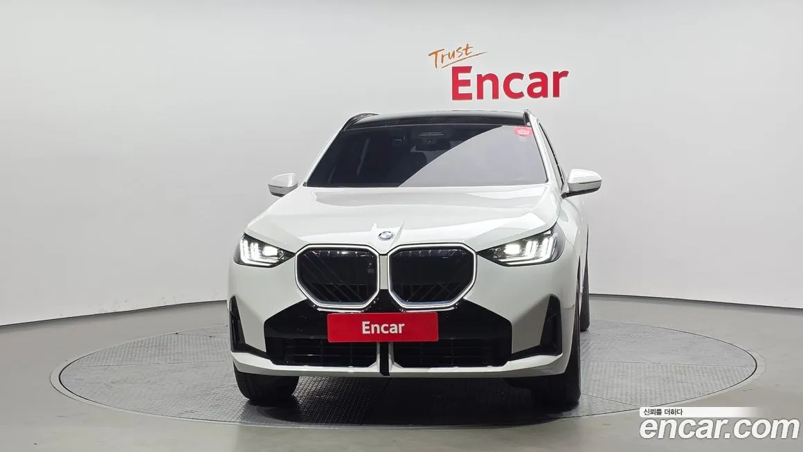BMW X3 2025 из KR, фото 3