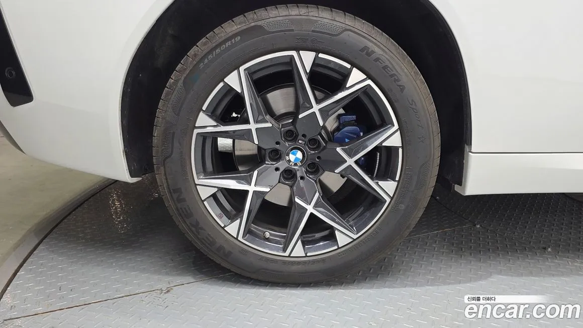 BMW X3 2025 из KR, фото 9