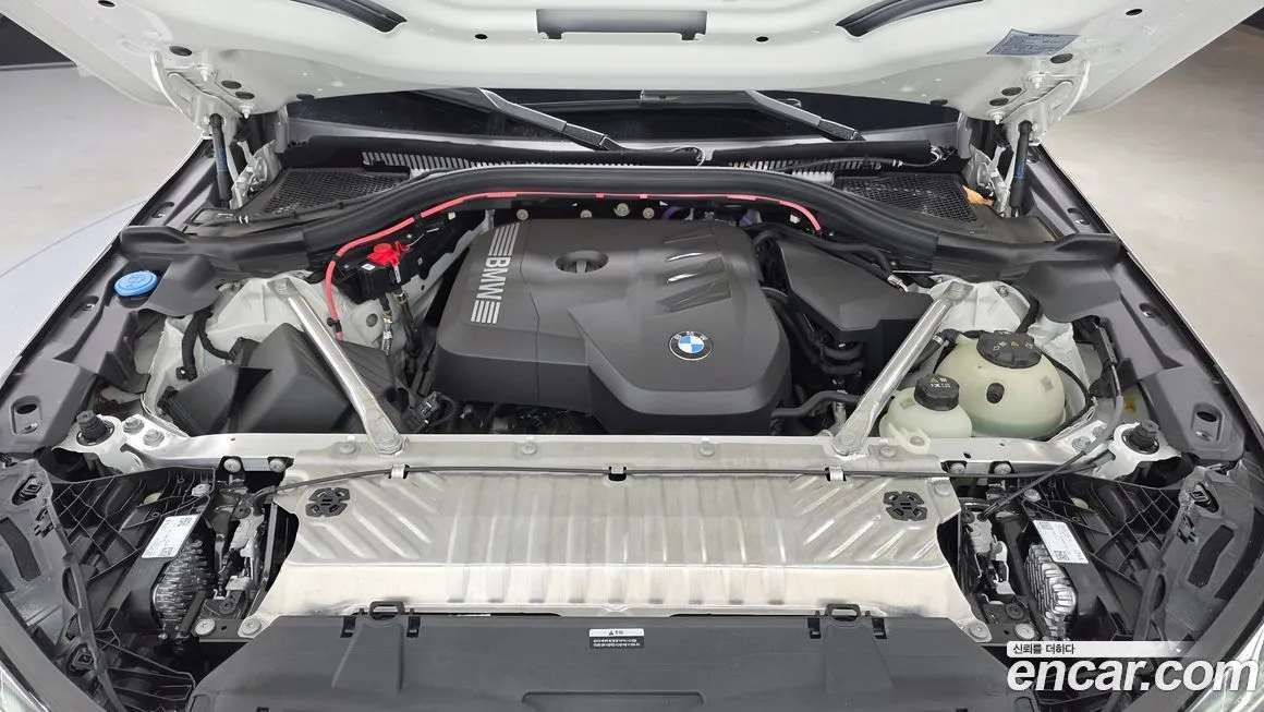 BMW X3 2025 из KR, фото 10