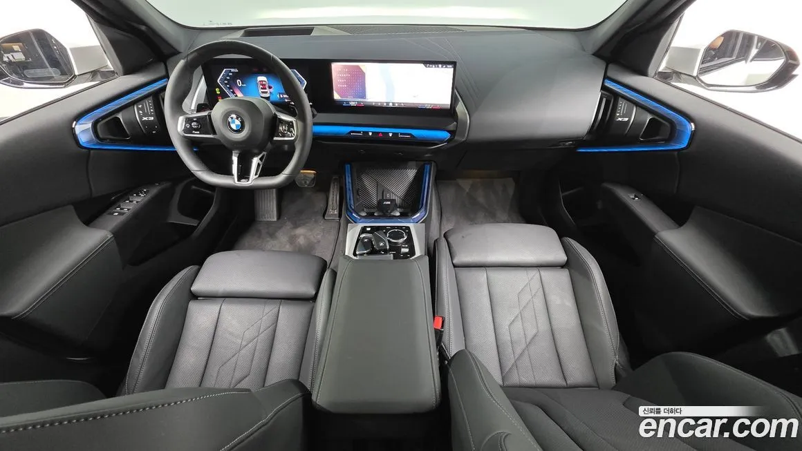 BMW X3 2025 из KR, фото 7
